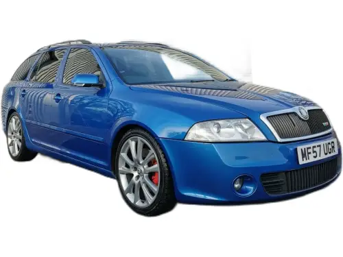 Škoda Octavia vRS MF57 UGR