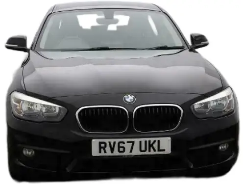 BMW 118d SE Auto RV67 UKL