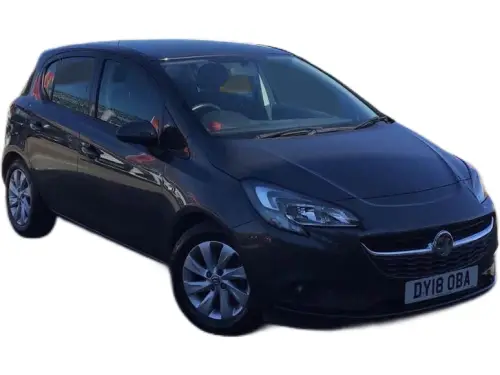 Vauxhall Corsa DY18 OBA