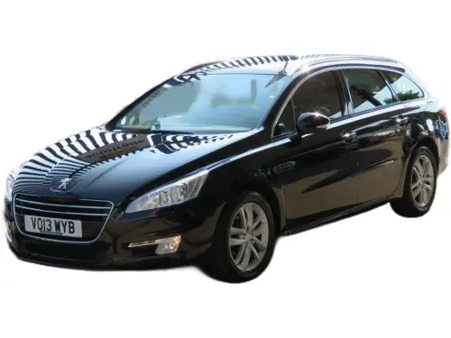 Peugeot 508 VO13 WYB