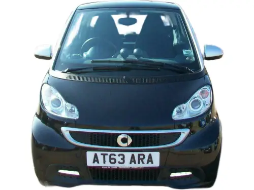 Smart Fortwo Passion CDI Auto AT63 ARA