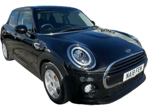 MINI Cooper NA18 FEM