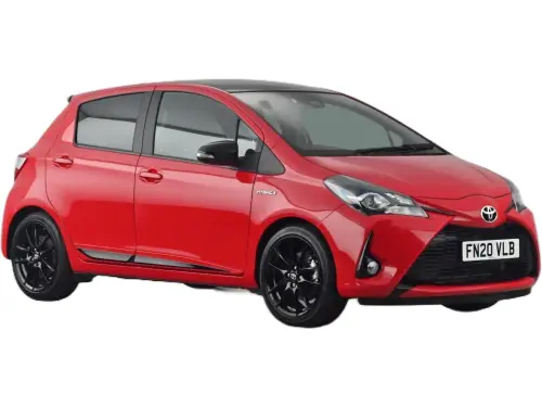Toyota Yaris FN20 VLB