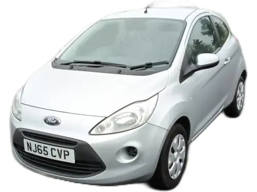 Ford KA NJ65 CVP