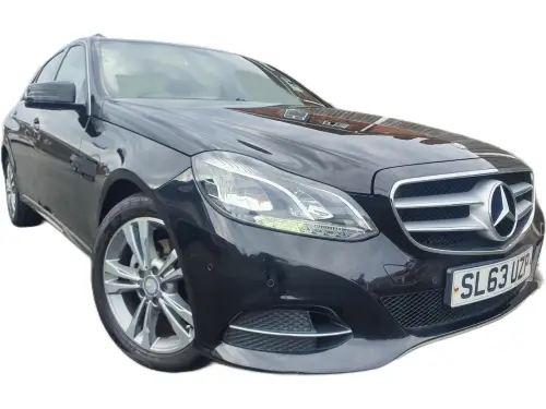 Mercedes-Benz E SL63 UZP