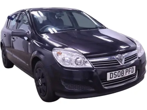 Vauxhall Astra DS08 PFD
