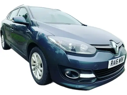 Renault Megane Dynamique Nav dCi RA16 WRK