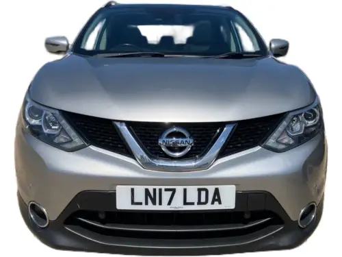 Nissan Qashqai LN17 LDA