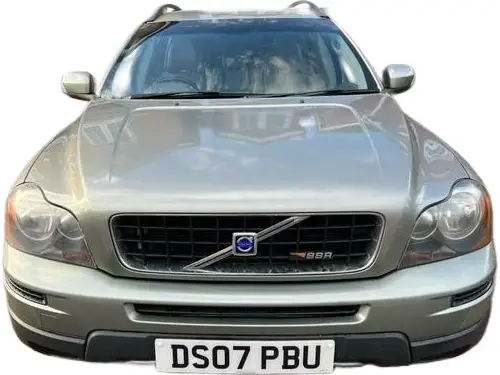 Volvo XC90 SE D5 Auto DS07 PBU