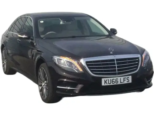 Mercedes-Benz S-Class KU66 LFS
