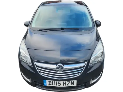 Vauxhall Meriva BU15 HZM
