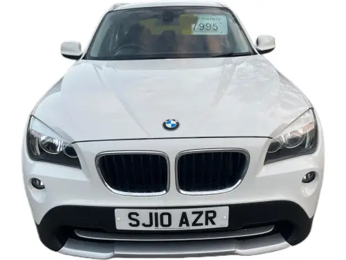 BMW X1 SJ10 AZR