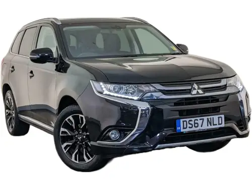 Mitsubishi Outlander Juro PHEV CVT DS67 NLD