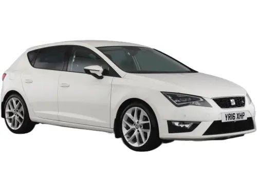 SEAT Leon YR16 XHP