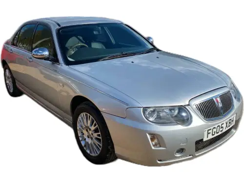 Rover 75 Connoisseur SE T FG05 XBH