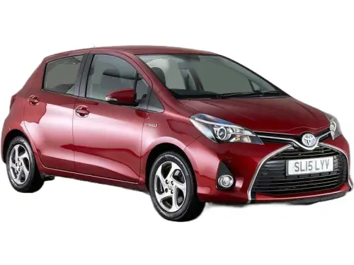 Toyota Yaris Hybrid Icon CVT SL15 LYV