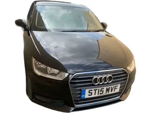 Audi A1 Sport TDI ST15 MVF