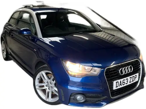 Audi A1 DA63 ZDP