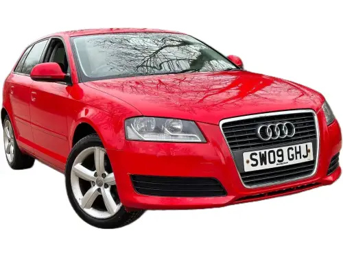 Audi A3 SW09 GHJ