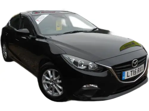 Mazda 3 LT15 RXX