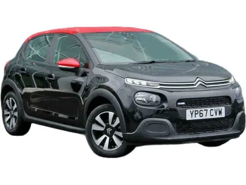 Citroën C3 Feel PureTech YP67 CVW