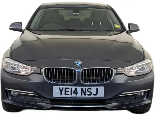 BMW 3 Series YE14 NSJ