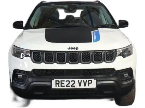 Jeep Compass Trailhawk PHEV Auto RE22 VVP