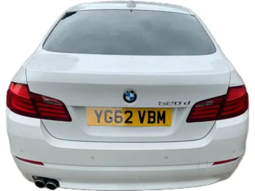 BMW 5 Series YG62 VBM