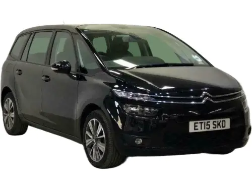 Citroën C4 Grand Picasso Selec BlueHDi ET15 SKD