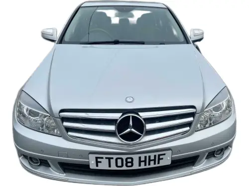 Mercedes-Benz C FT08 HHF