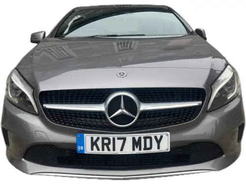 Mercedes-Benz A 200 D Sport Premium + Auto KR17 MDY