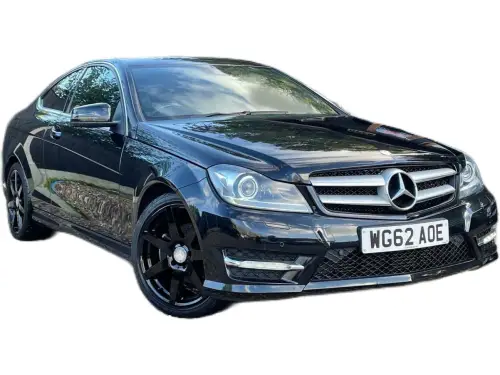 Mercedes-Benz C250 AMG Sport CDI Blueef-CY A WG62 AOE