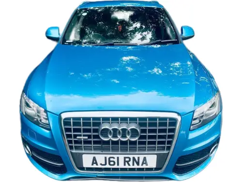 Audi Q5 S Line SP EDT TDI Quattro A AJ61 RNA