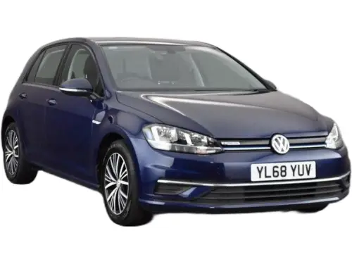 Volkswagen Golf YL68 YUV