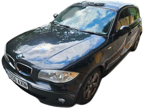 BMW 1 Series HD56 AXN