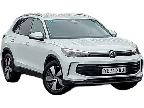 Volkswagen Tiguan Match TDI S-A YB74 XWU