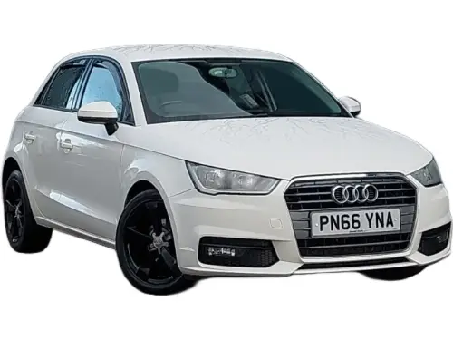 Audi A1 PN66 YNA