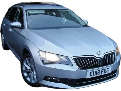 Škoda Superb SE TSI EU18 FBG