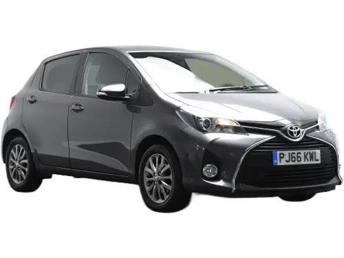 Toyota Yaris PJ66 KWL