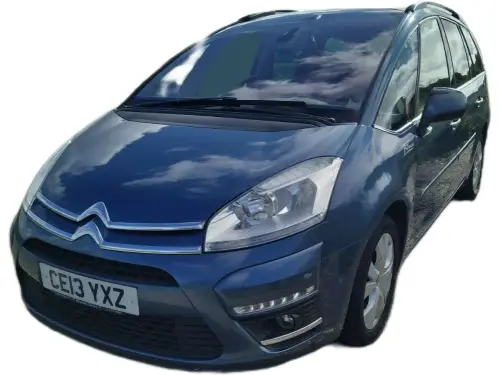Citroën C4 Grand Picasso Platinum HDi CE13 YXZ