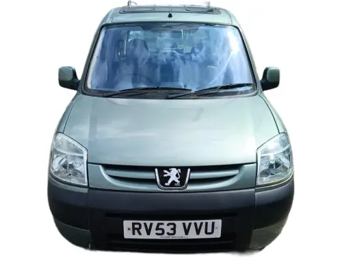 Peugeot Partner RV53 VVU