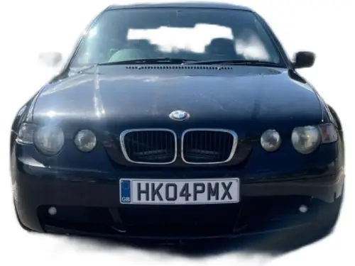 BMW 320TD Sport Compact HK04 PMX