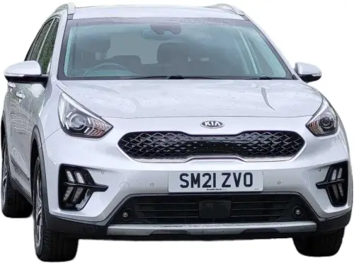 Kia Niro SM21 ZVO