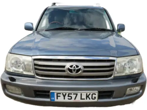 Toyota Landcruiser Amazon TD A FY57 LKG