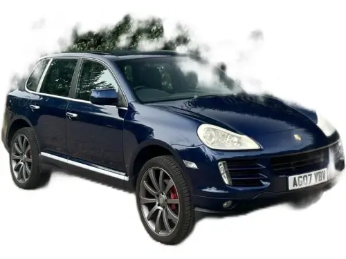 Porsche Cayenne AG07 VBV