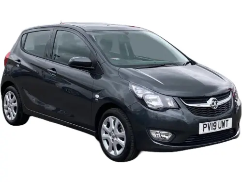 Vauxhall Viva PV19 UWT