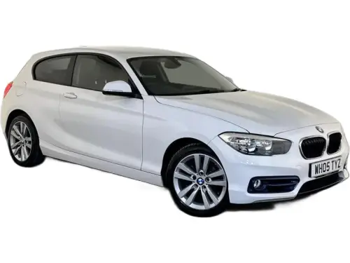 BMW 118 WH05 TYZ