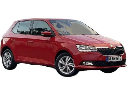 Škoda Fabia SE TSI NL68 GFG
