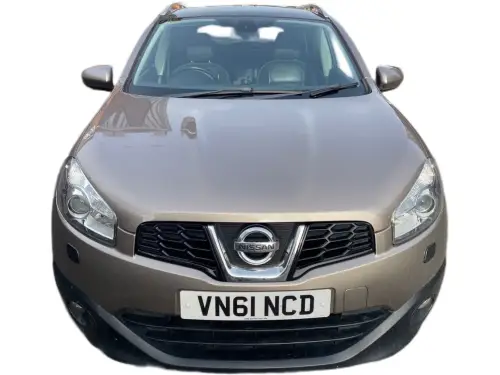 Nissan Qashqai VN61 NCD