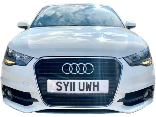 Audi A1 SY11 UWH